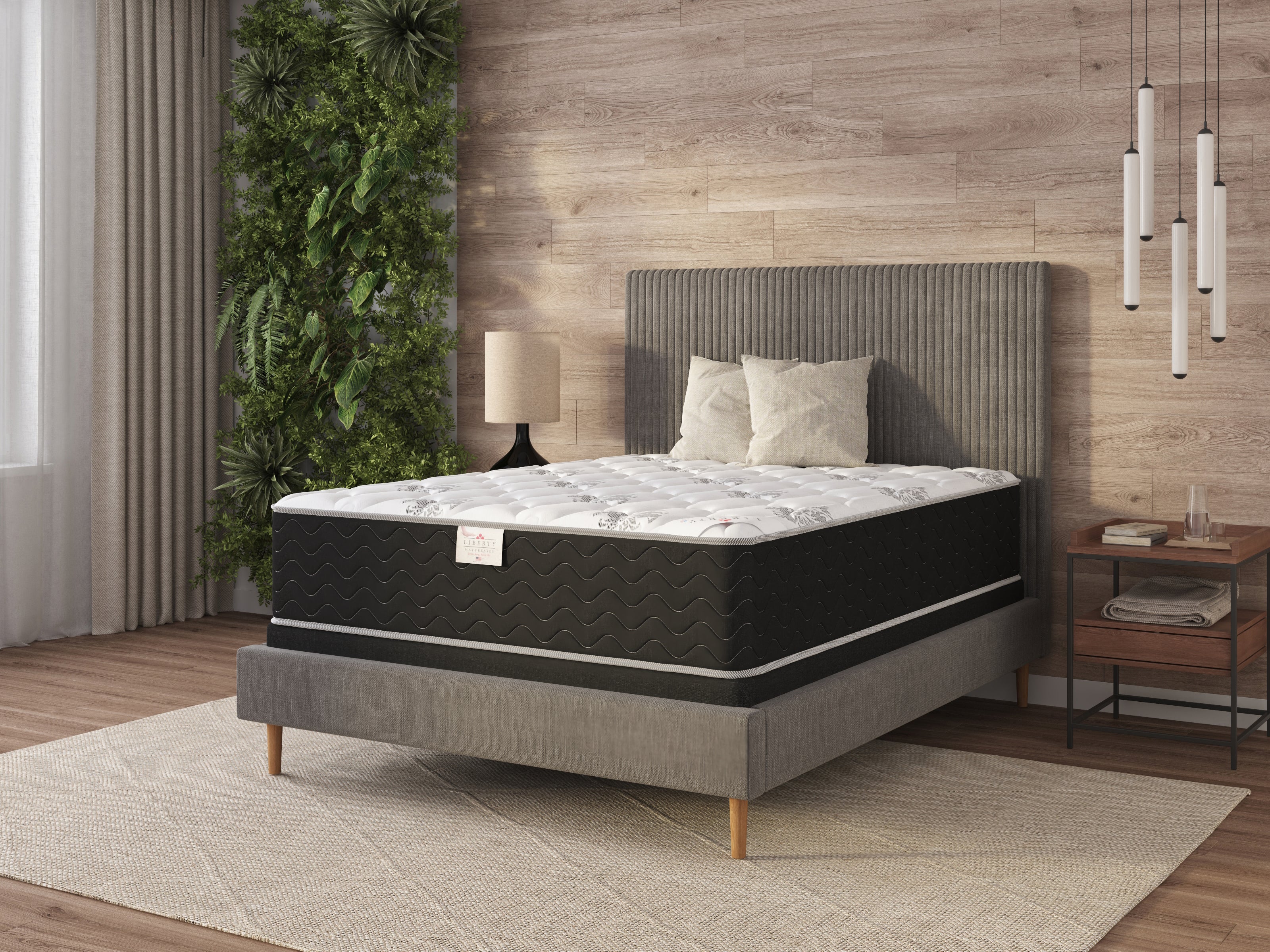 Serene Hybrid Mattress