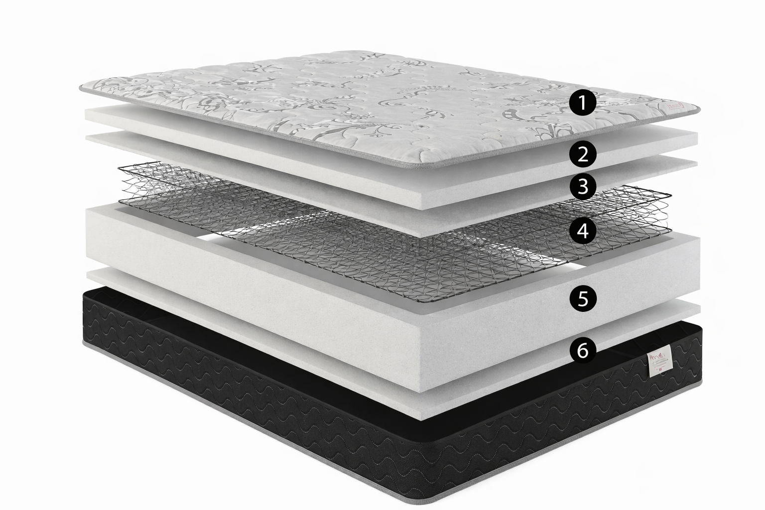 Majestic Series Mattress