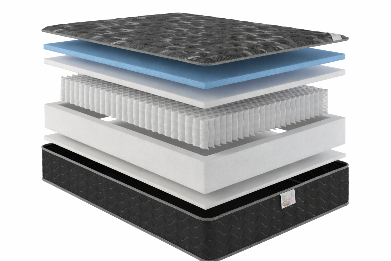 Black Frost Series Mattress