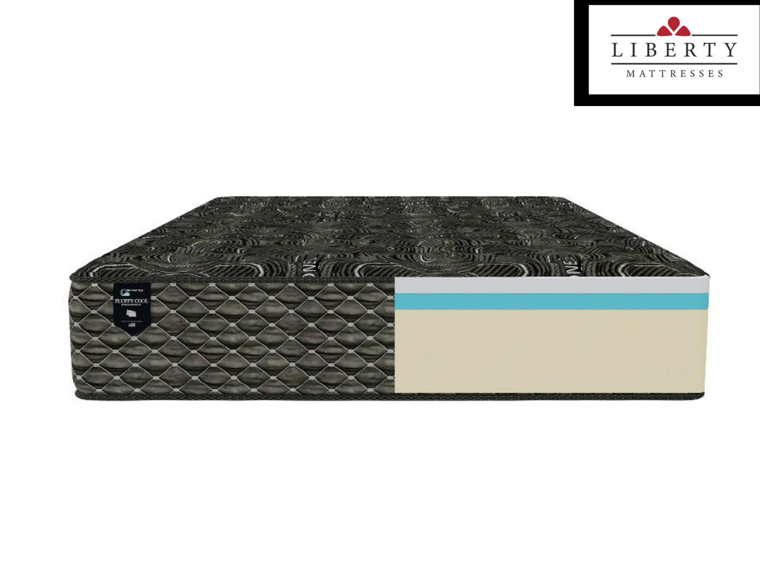 Black Visco Series Mattress