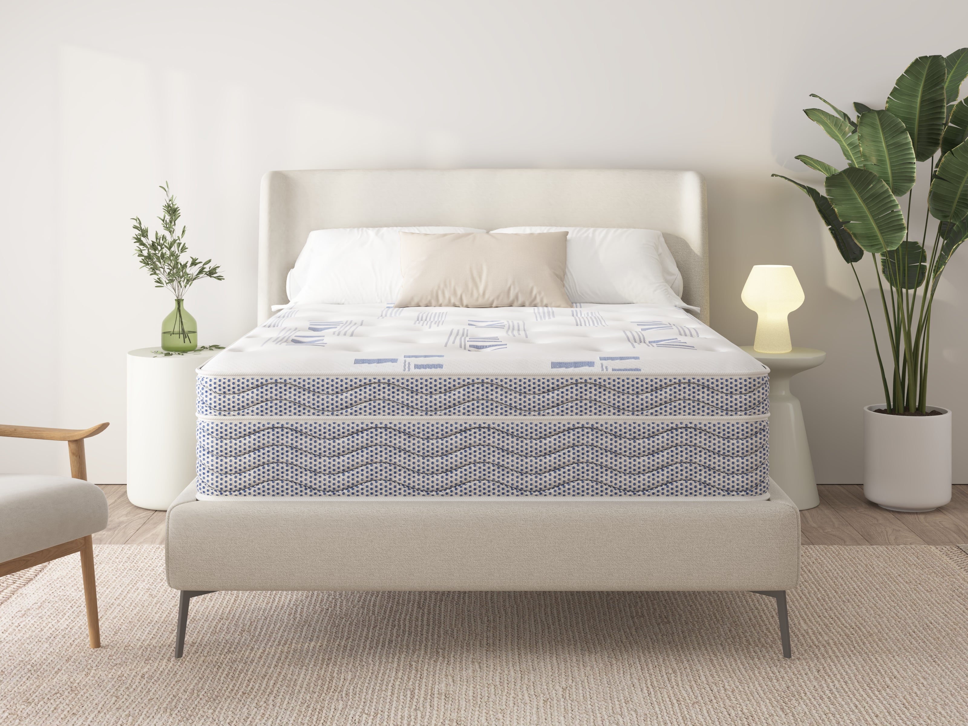 Blue Jade Series Mattress