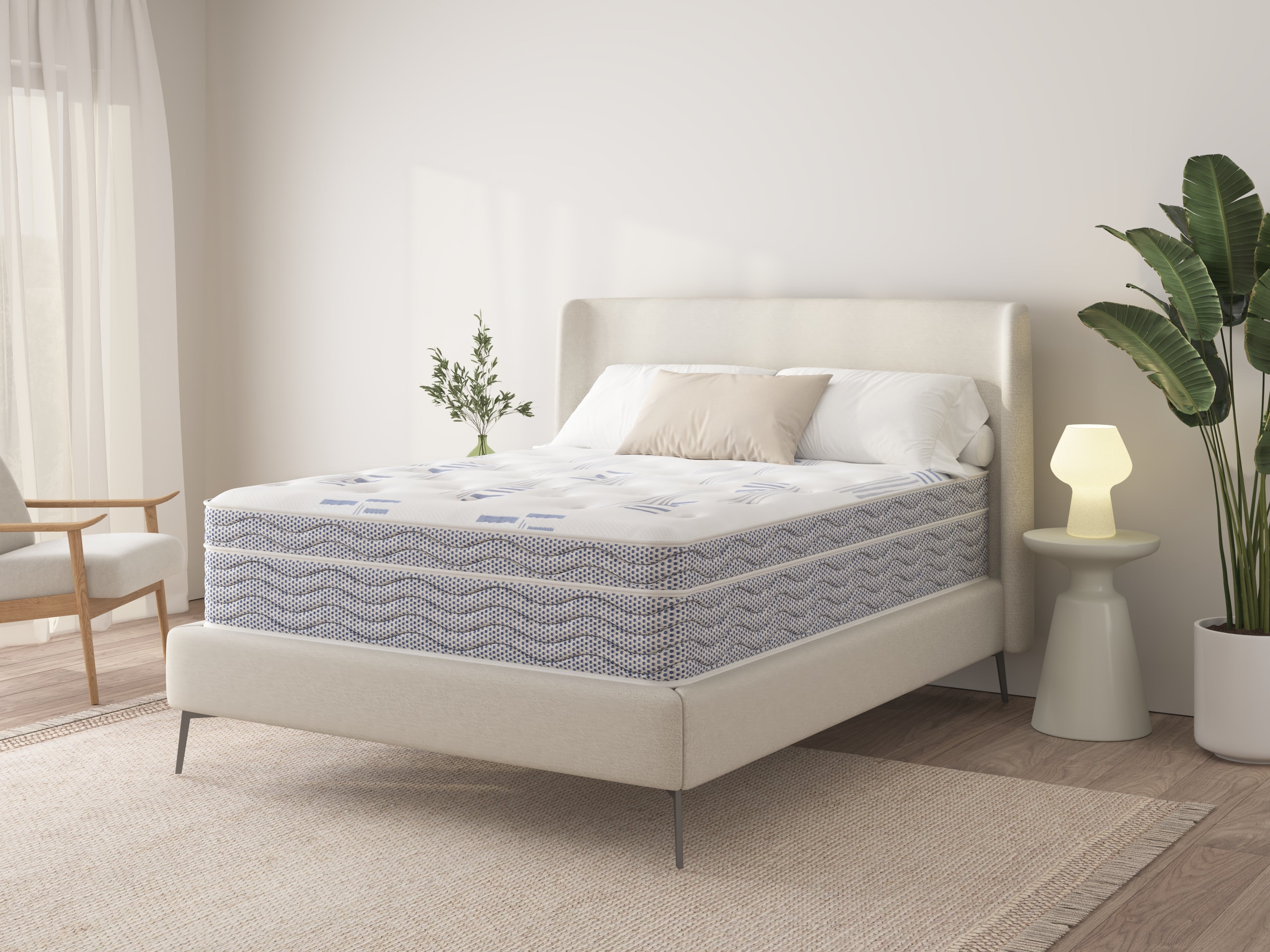 Blue Jade Series Mattress