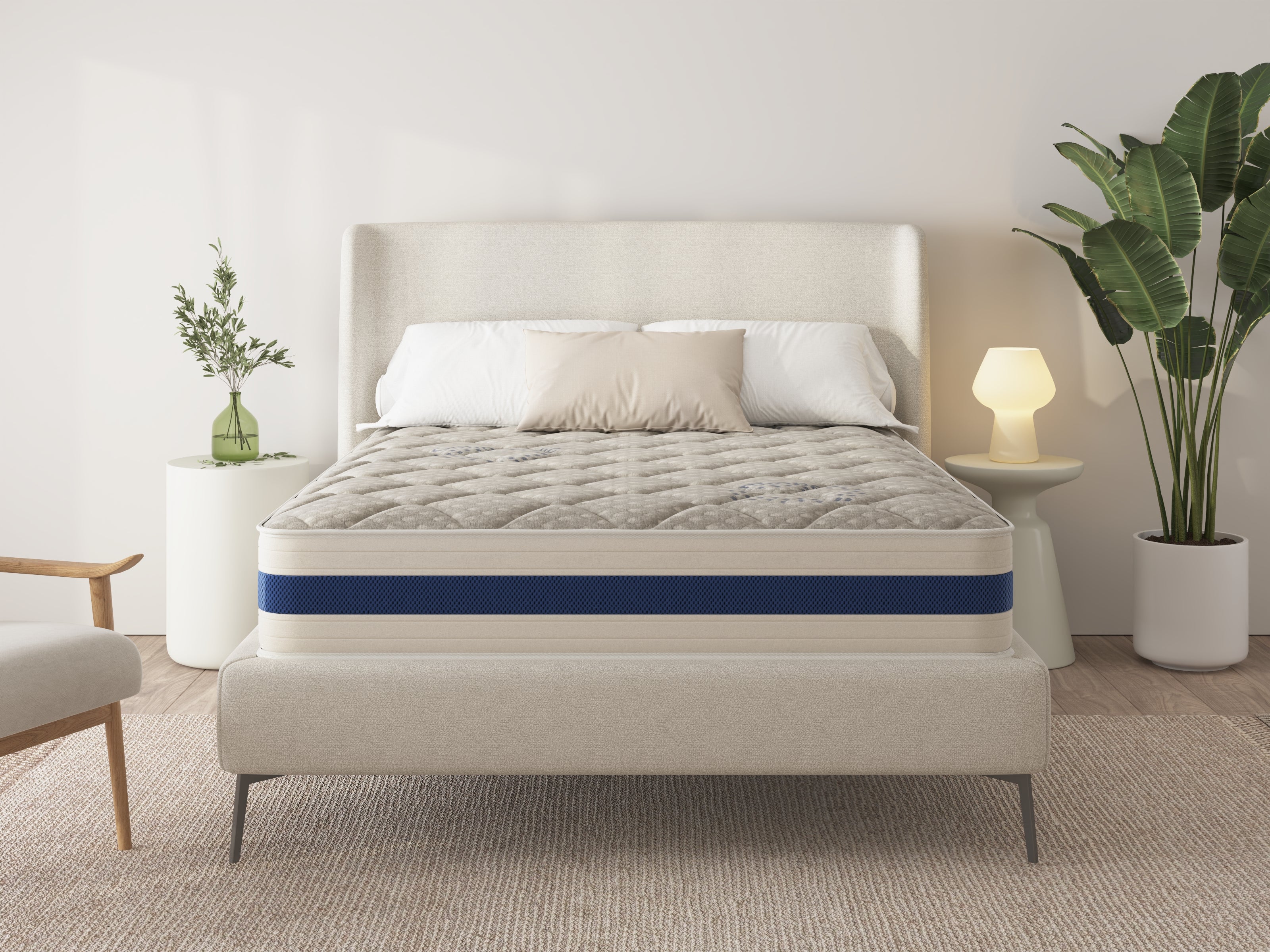 Orthopedic Double Sided Mattress