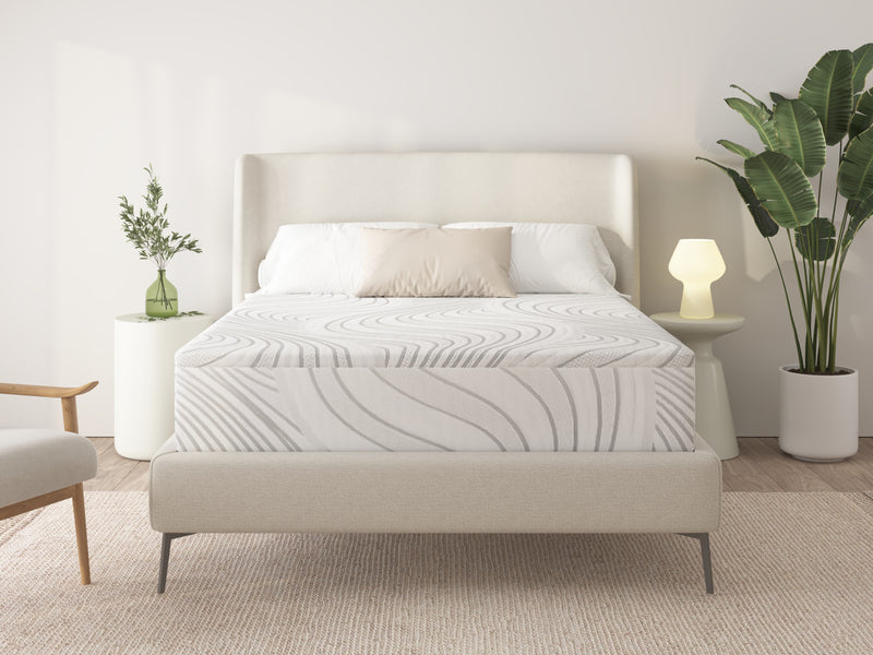 Paris 12" Series Mattress