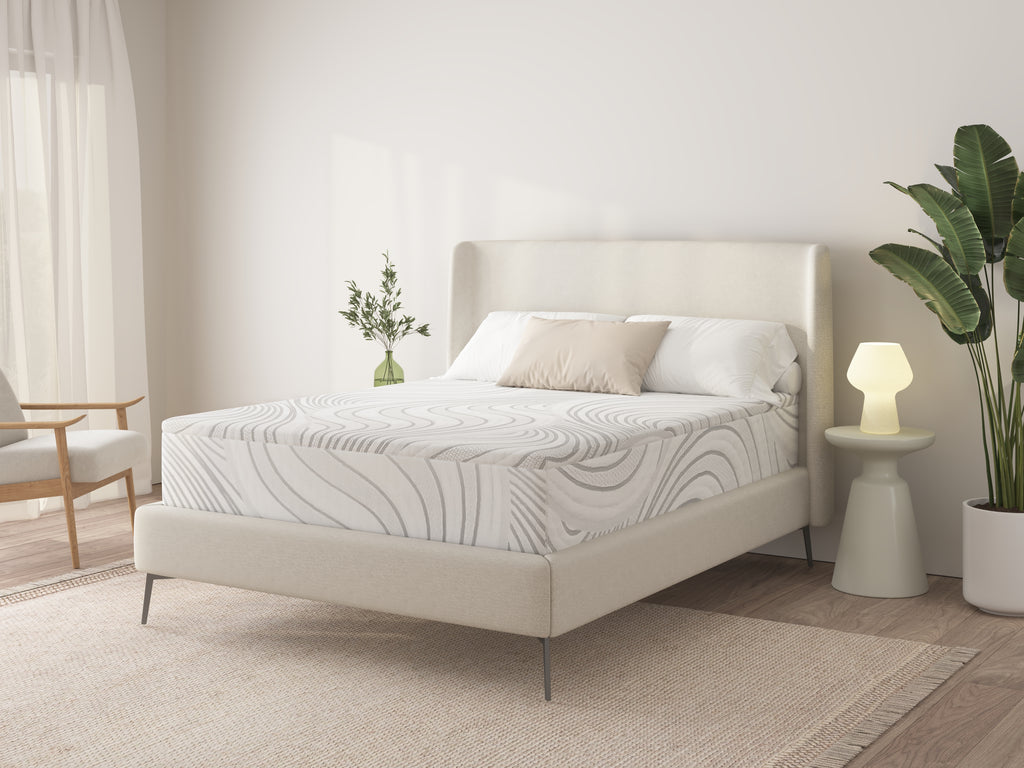 Paris 12" Series Mattress