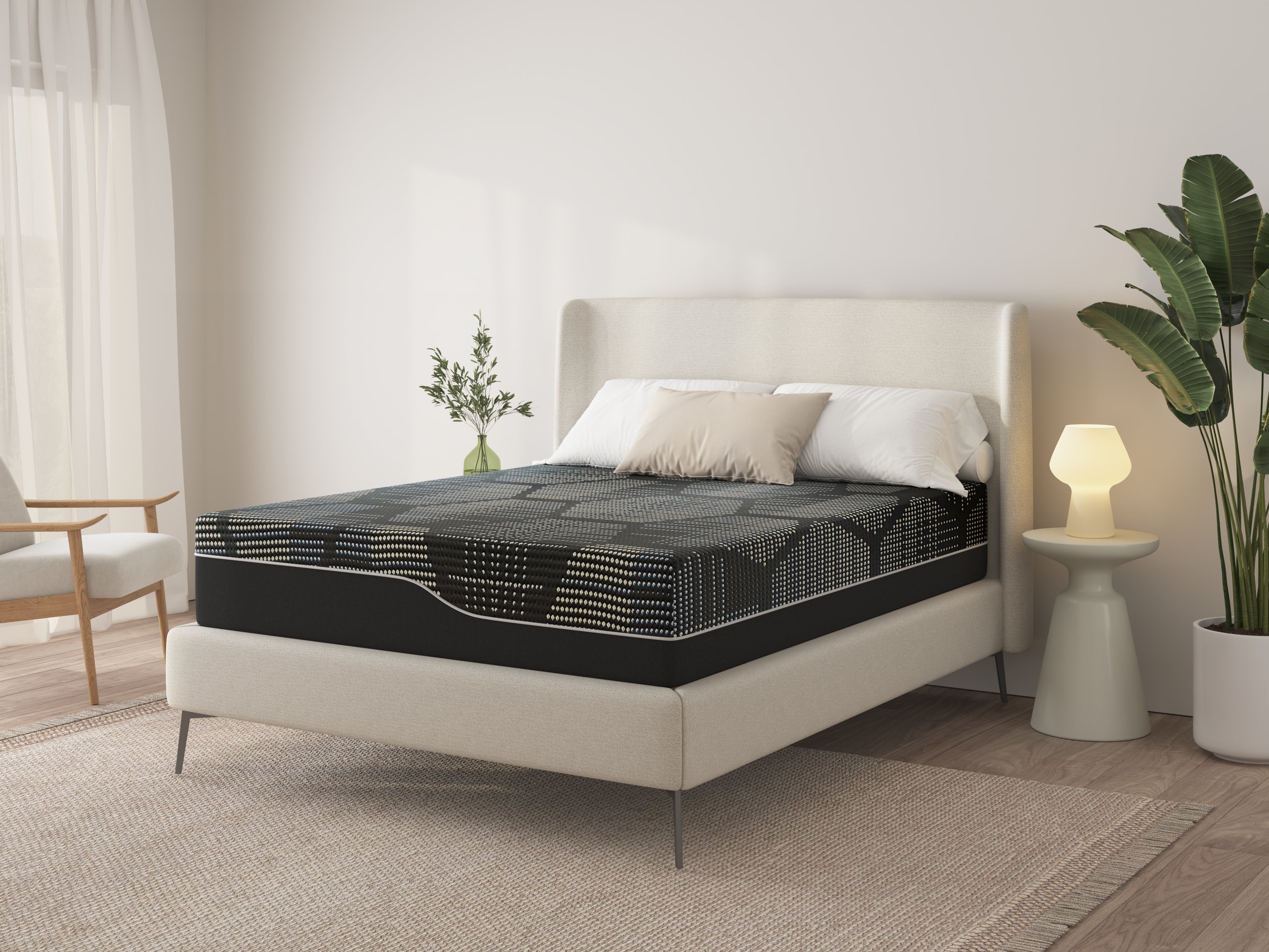 Pure of The Loom Series Mattress