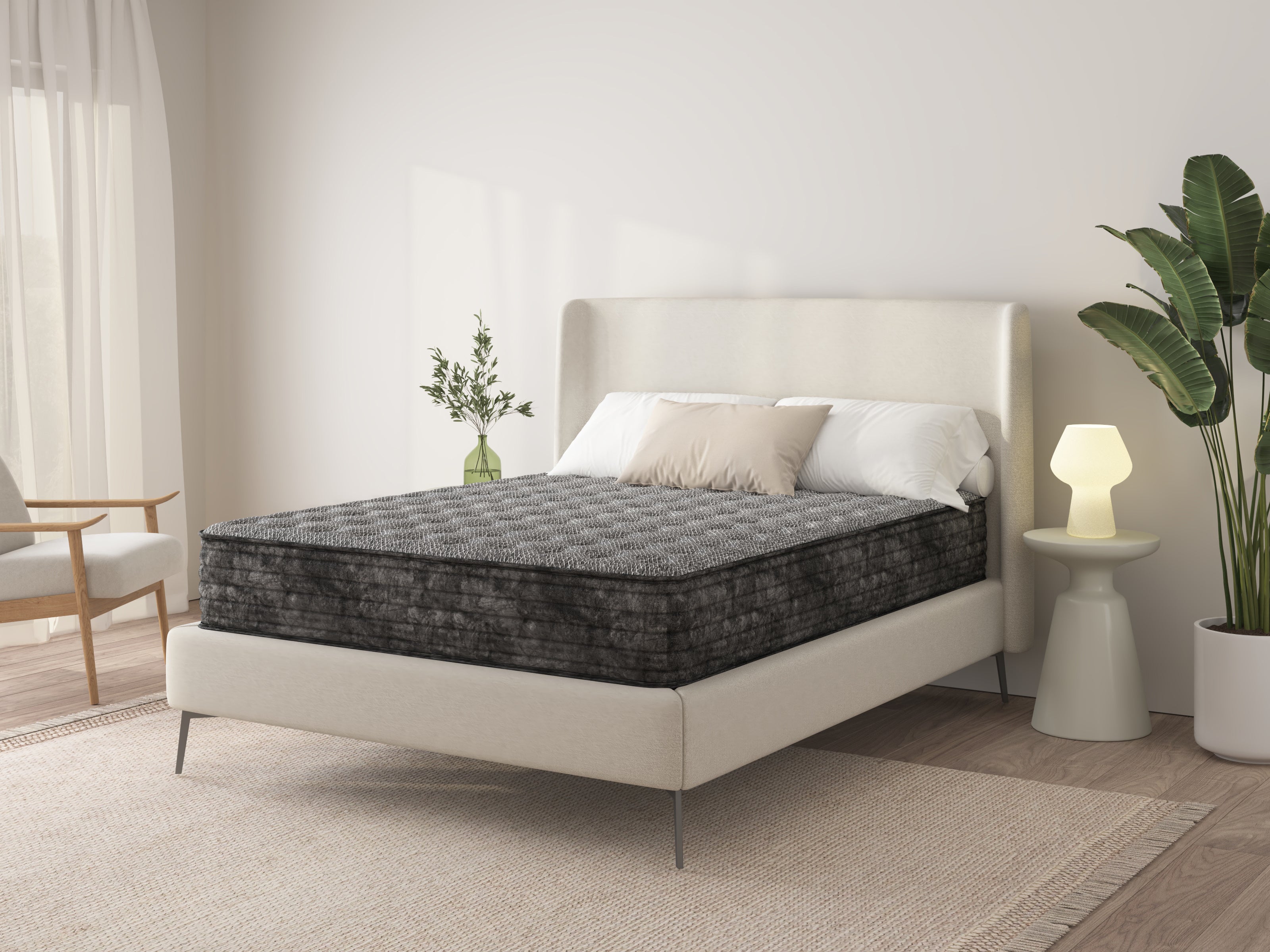 Black Velvet Mattress