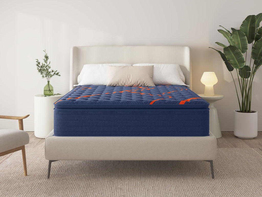 Royal Pillow Top Series Mattress