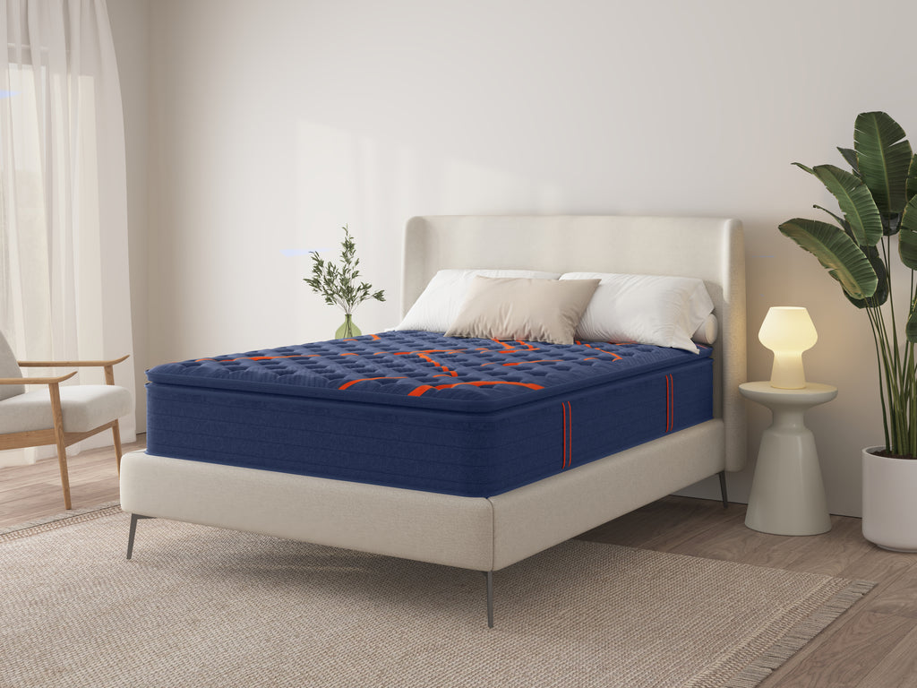 Royal Pillow Top Series Mattress